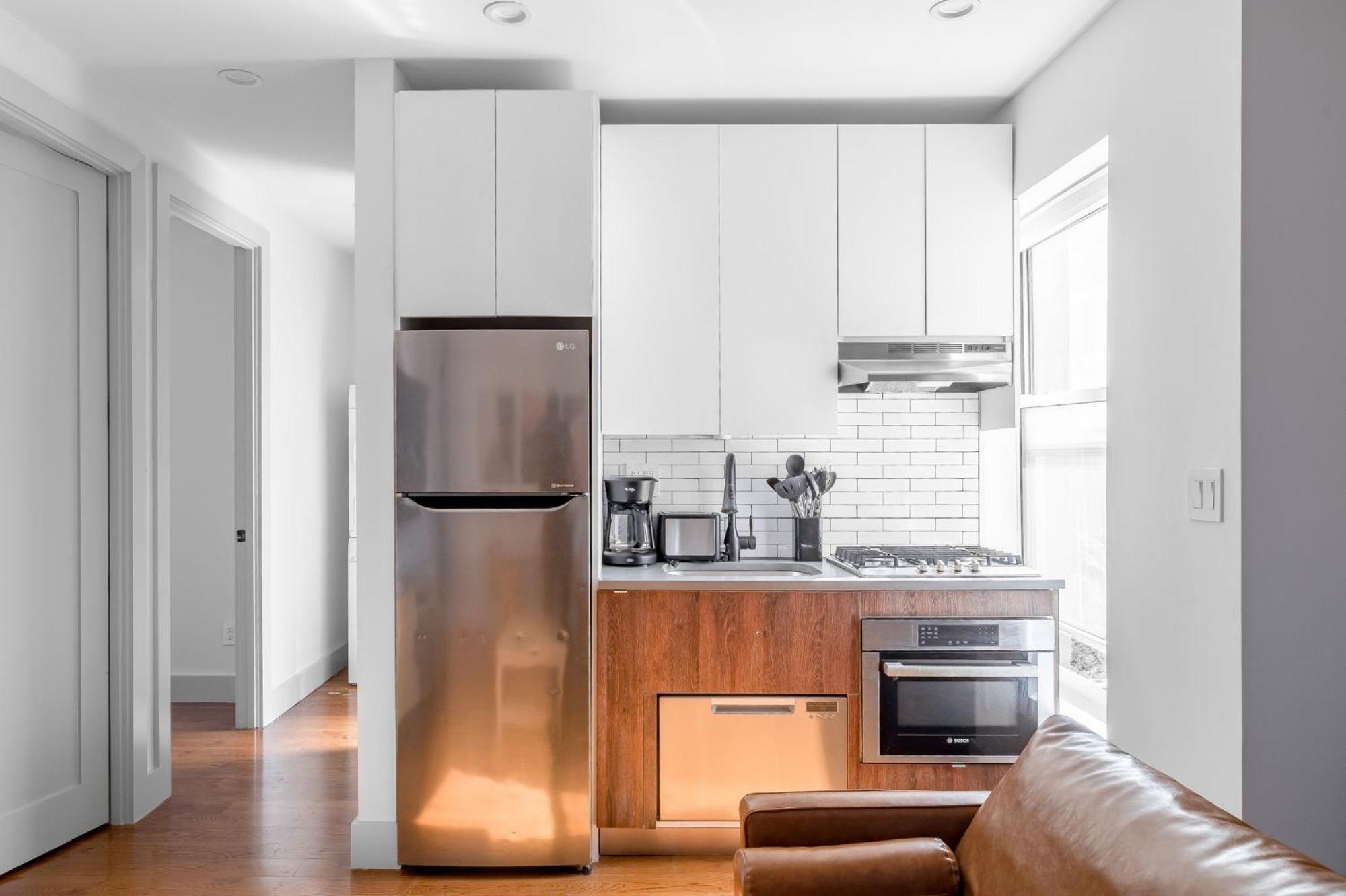 Cozy East Village 3bedroom 2bath Near Tompkins Square Park & Lower East Side Appartement New York