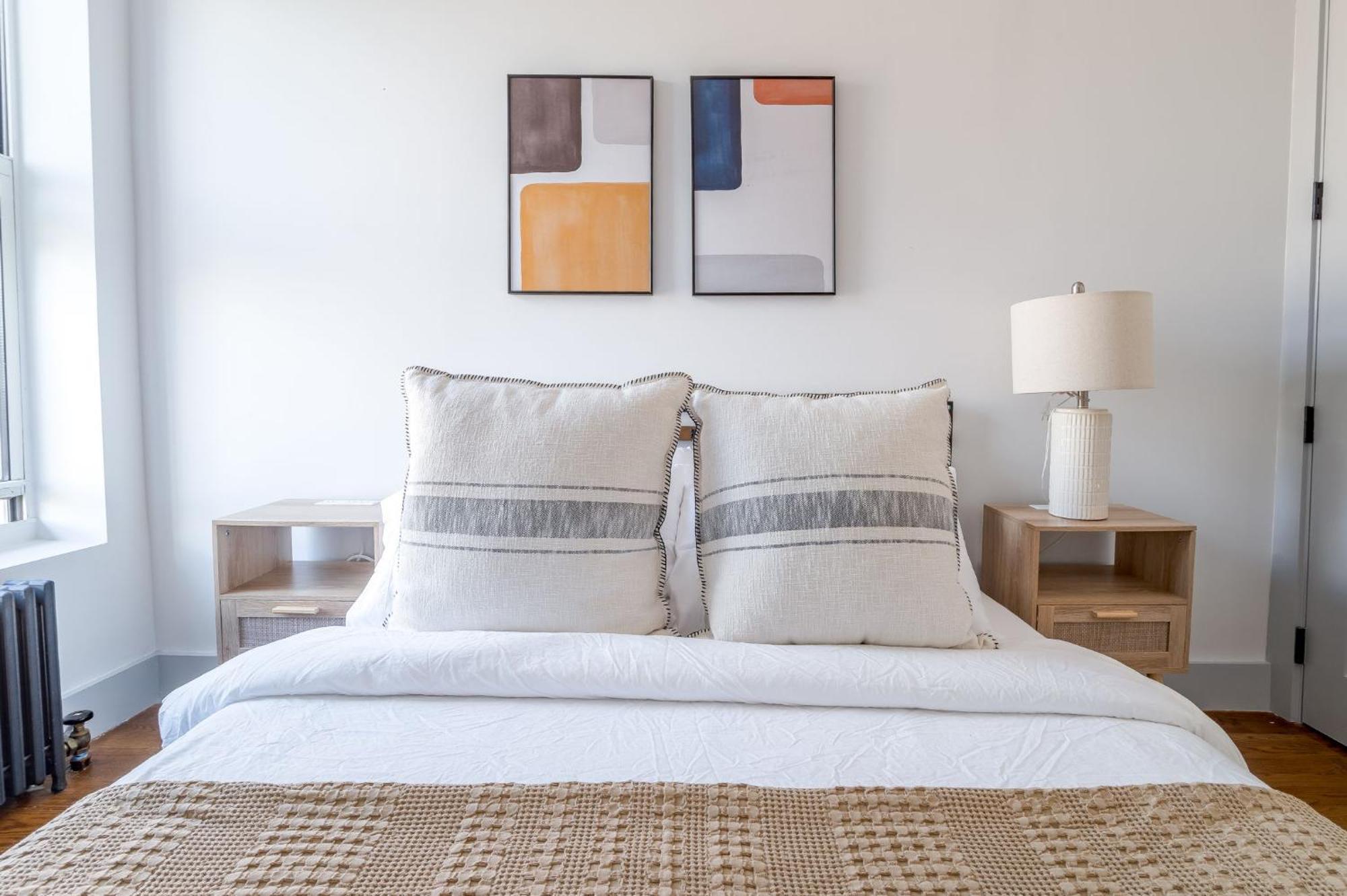 Appartement Cozy East Village 3bedroom 2bath Near Tompkins Square Park & Lower East Side *