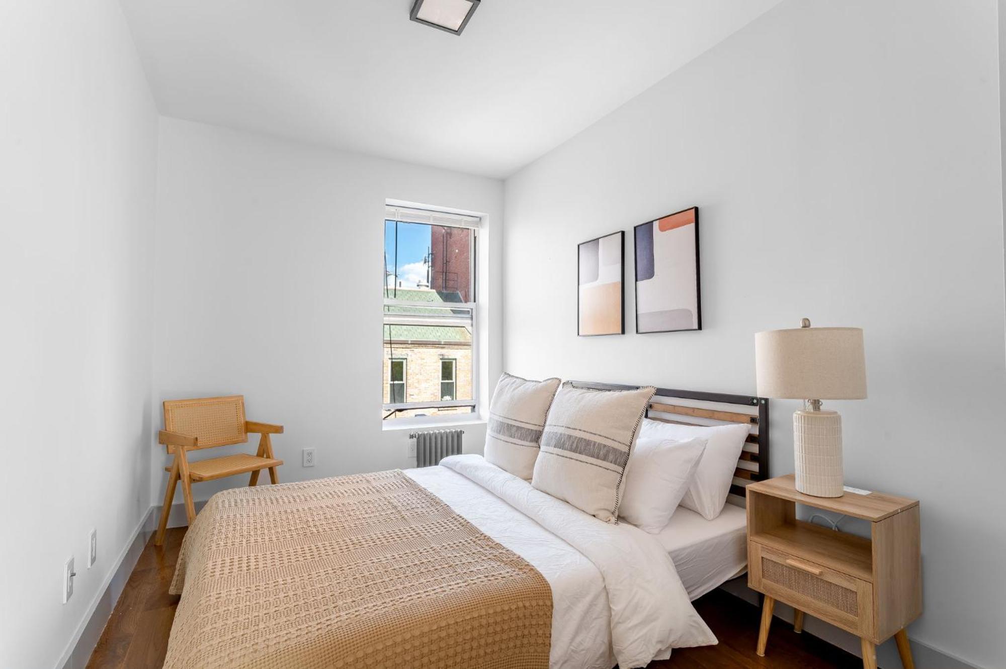 Cozy East Village 3bedroom 2bath Near Tompkins Square Park & Lower East Side Appartement New York