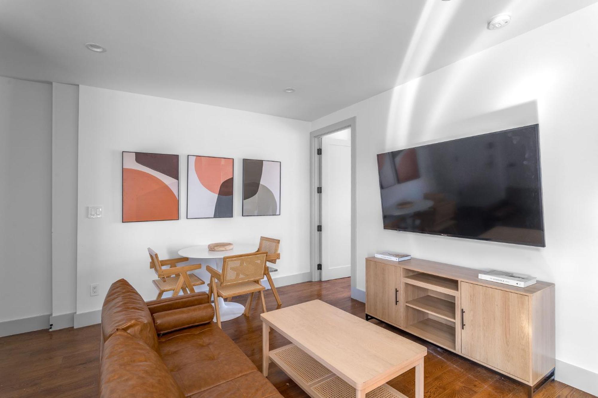 Appartement Cozy East Village 3bedroom 2bath Near Tompkins Square Park & Lower East Side New York